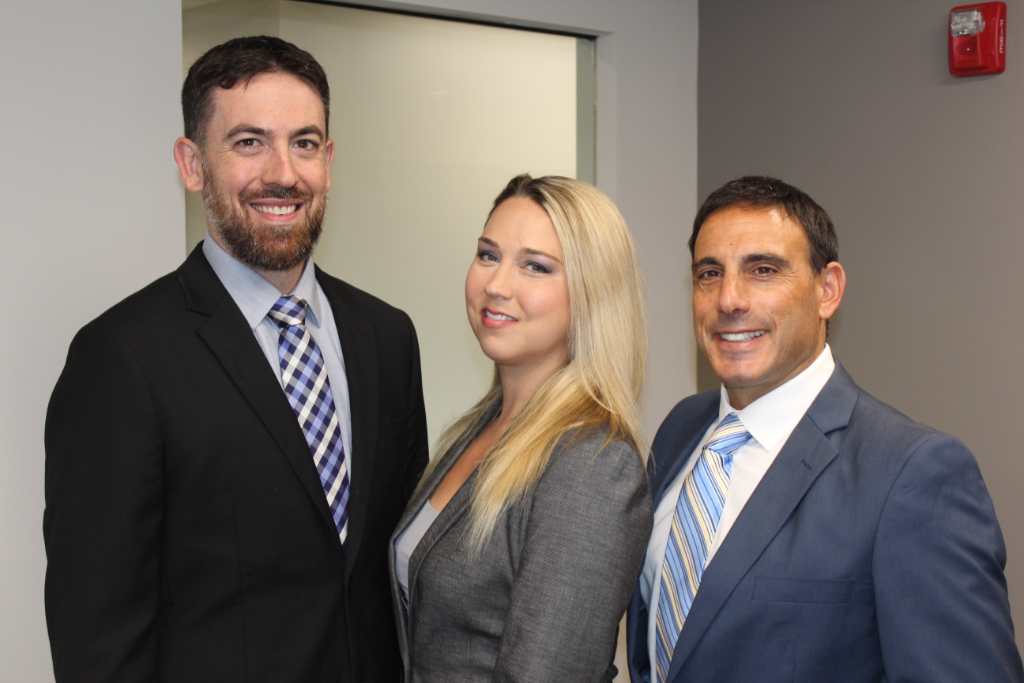 Legal professionals of Hoyer Law Group, PLLC