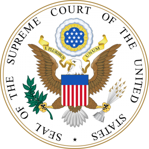 Seal of The Supreme Court of The United States