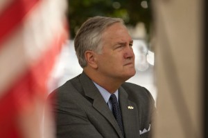 Alabama Attorney General Luther Strange