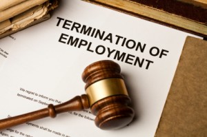 Termination of Employment