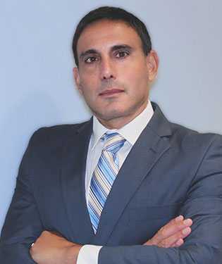 Attorney Dave Scher