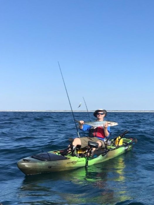 david fulleborn fishing