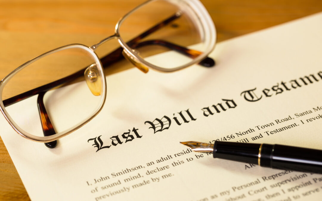 Common Myths About Wills