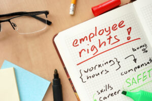 Employment Lawyer Tampa, FL - employee rights illustration