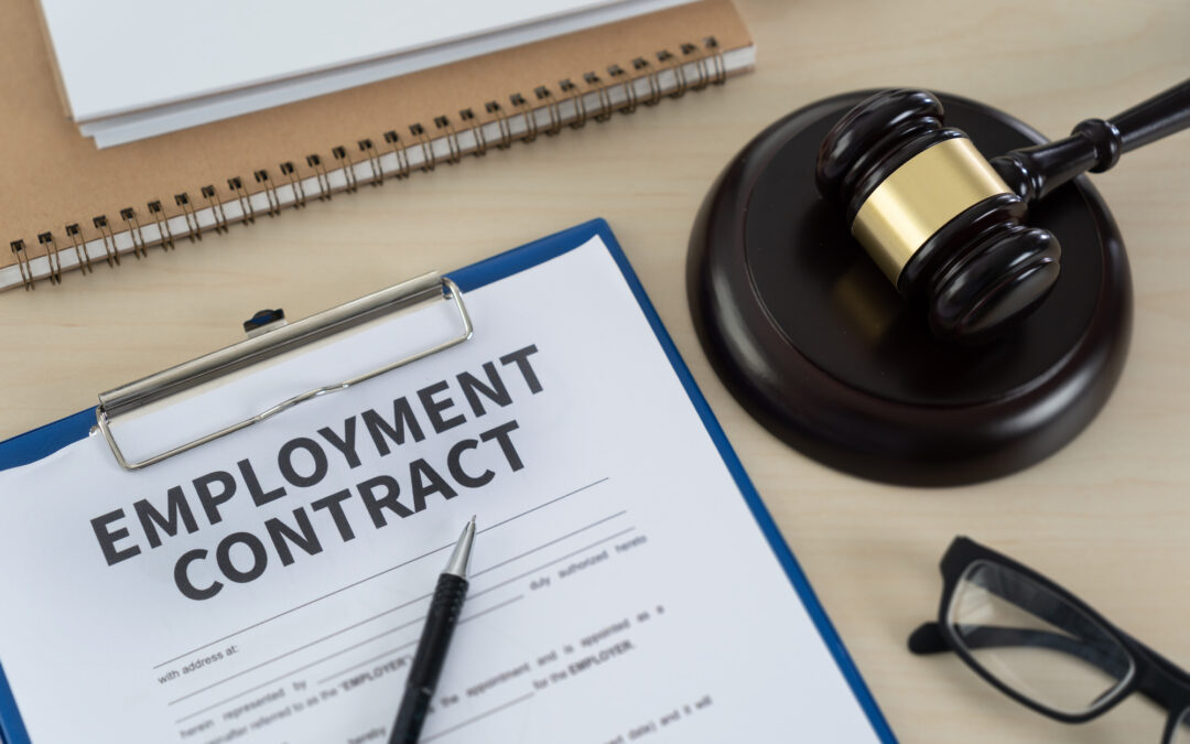 Bipartisan Bill Proposal Bans Noncompete Agreements