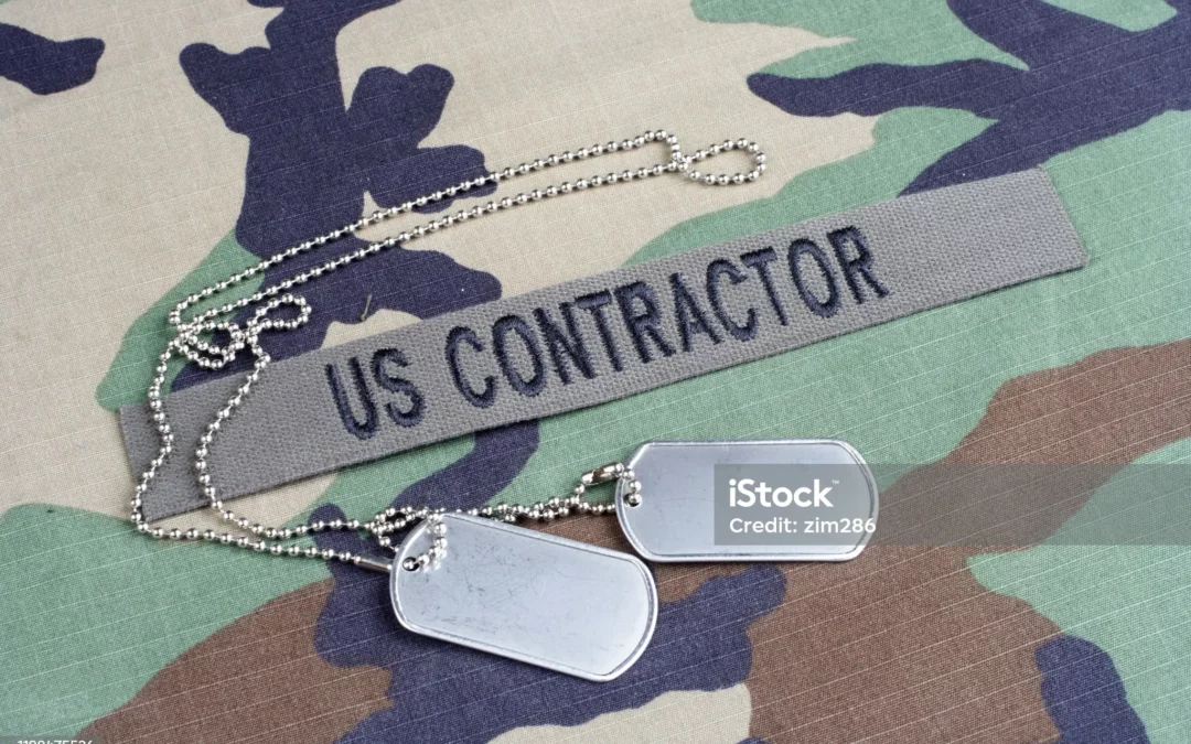 Fighting Defense Contractor Fraud