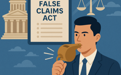 The False Claims Act in 2025: What Whistleblowers Need to Know About New Government Priorities