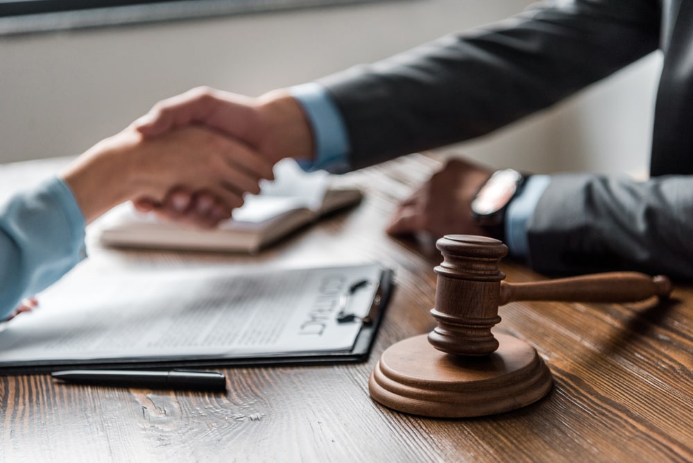 partnership dispute lawyer in St. Petersburg, FL