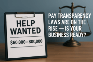 Pay Transparency