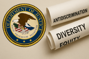 DOJ DEI Guidance