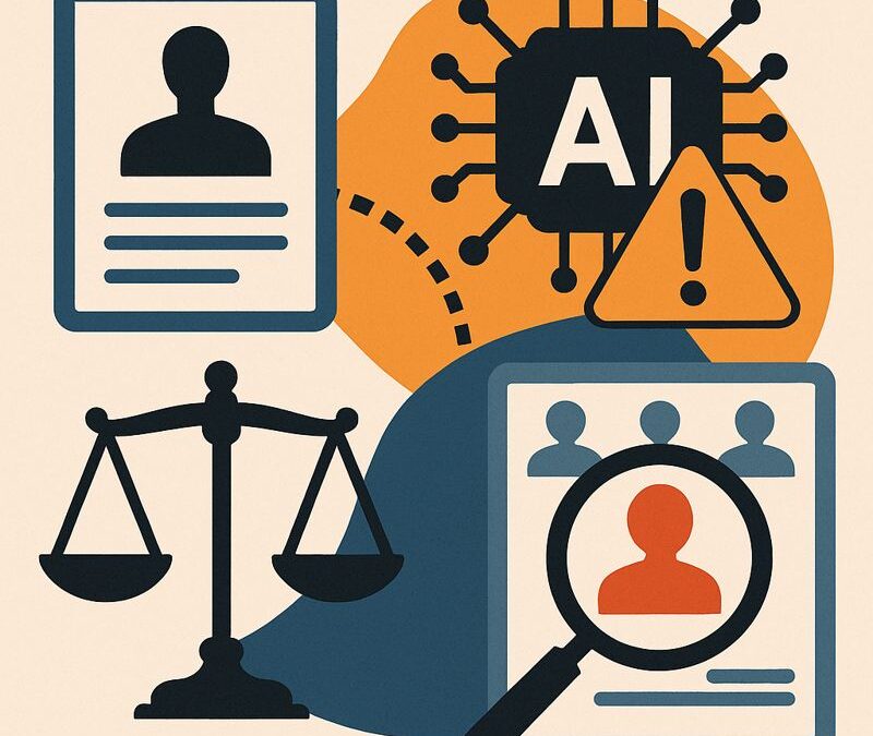 AI Hiring Tools Under Legal Scrutiny: Lessons for Employers