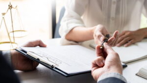 Business lawyer in Gaithersburg, MD